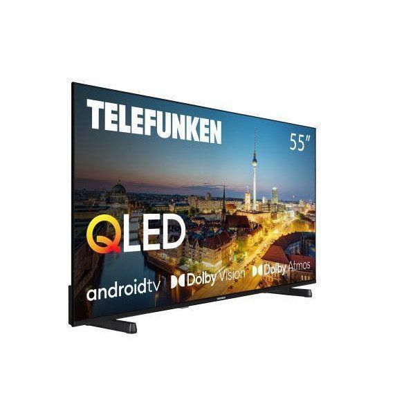 QLED телевізор Telefunken 55QAG9030 003139 фото