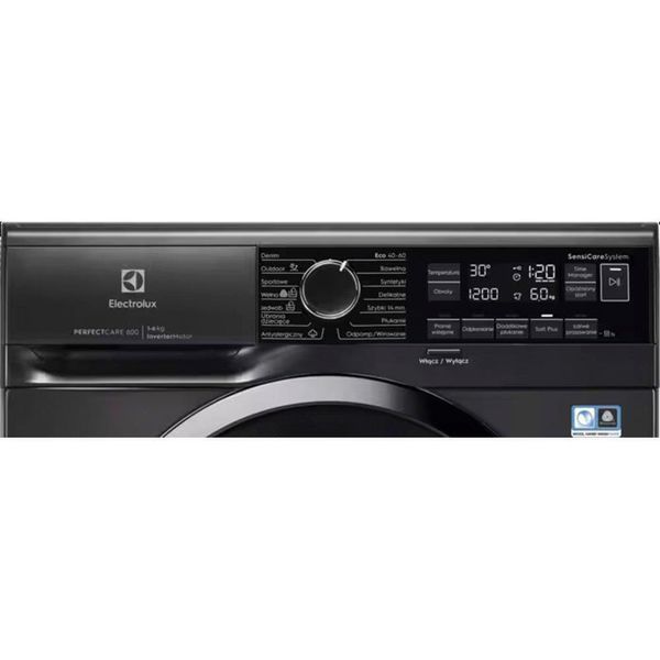 Пральна машина автоматична Electrolux EW6SM326DP 031278 фото