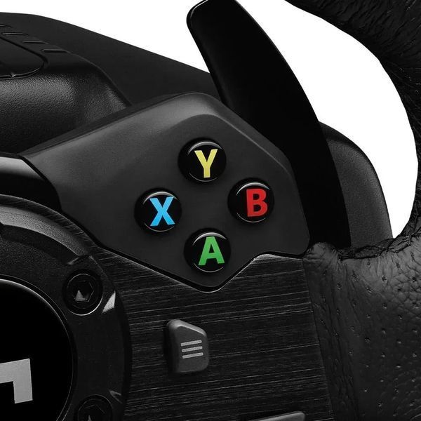 Комплект (руль, педали) Logitech G923 Xbox One/PC (941-000158) 312660ua фото