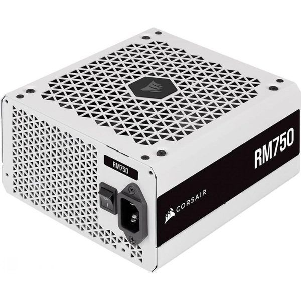 Блок живлення Corsair RM750 White Series -EU (CP-9020231) 002142 фото