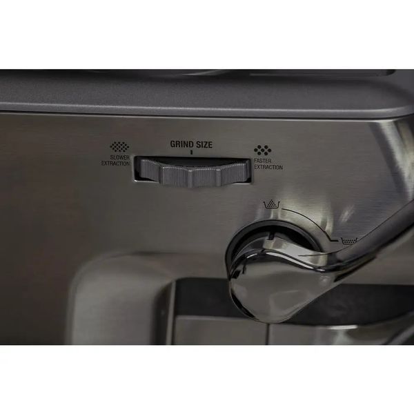 Рожковая кофеварка эспрессо Sage SES876BSS 035609 фото