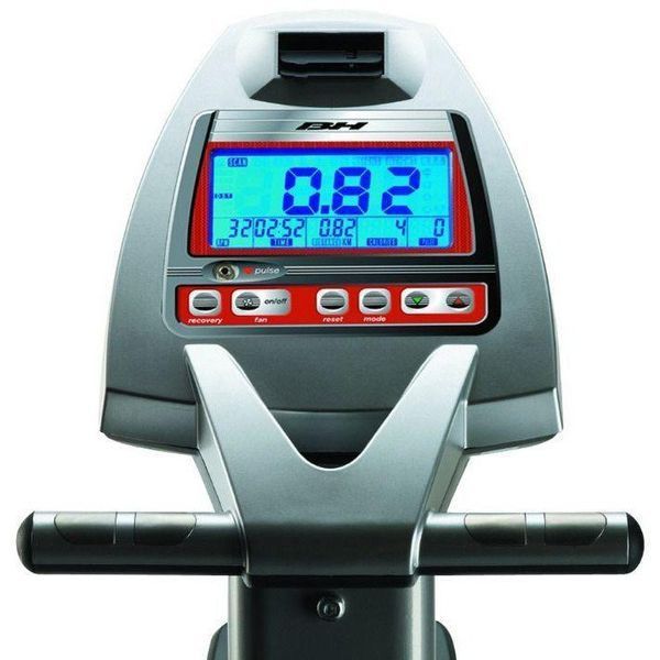 Велотренажер магнітний BH Fitness Carbon Bike H8702R 009869 фото