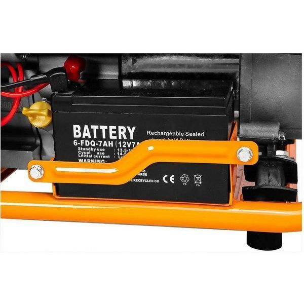 Бензиновый генератор NEO Tools 04-730 000142 фото