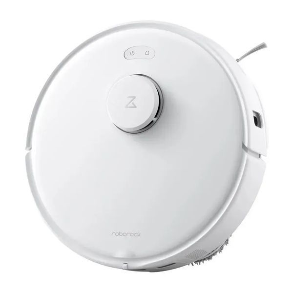 Робот-пылесос с влажной уборкой Roborock Qrevo Edge 5V1 White 573175 фото
