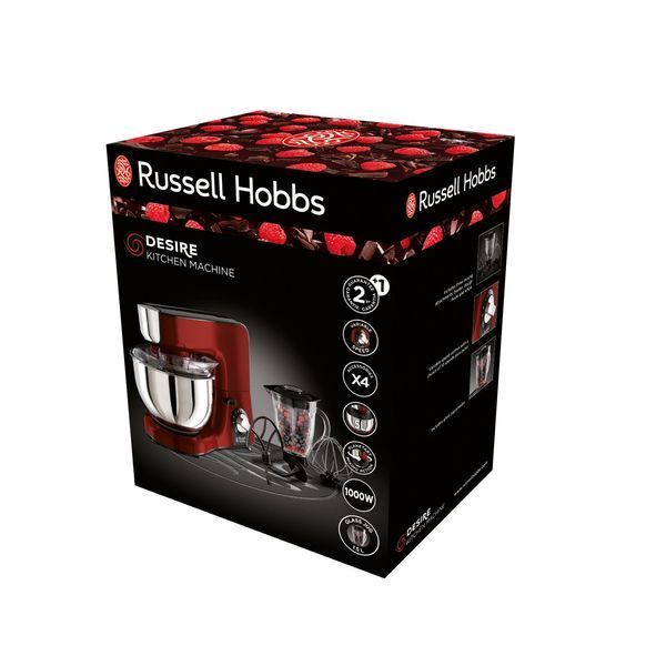 Кухонная машина Russell Hobbs Desire 23480-56 020868 фото
