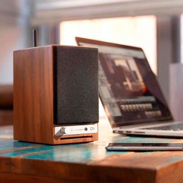 Моноблочна акустична система AudioEngine HD3 Walnut 029092 фото
