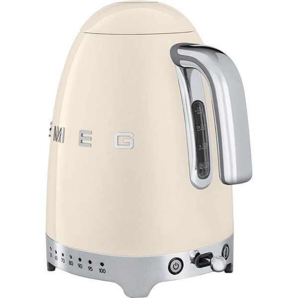Электрочайник SMEG KLF04CREU 016846 фото