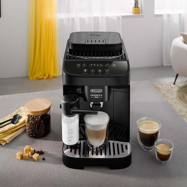 Кавомашина автоматична Delonghi Magnifica Evo ECAM 290.51.B 016699 фото