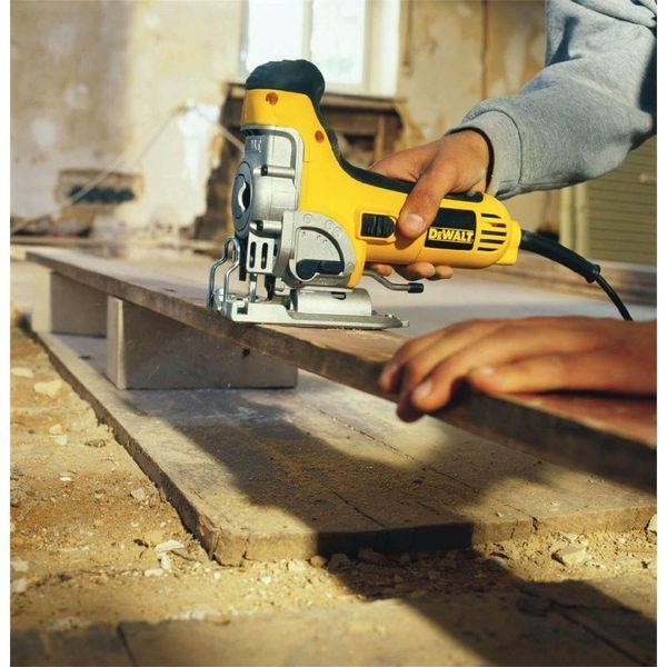 Електролобзик DeWALT DW333KT 019952 фото