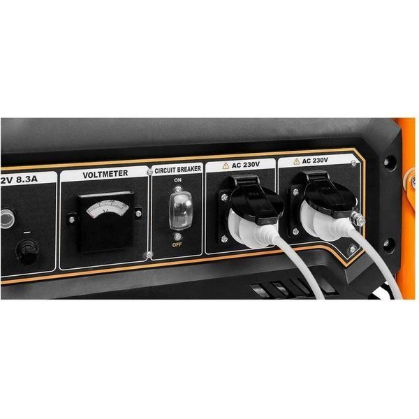 Бензиновый генератор NEO Tools 04-730 000142 фото
