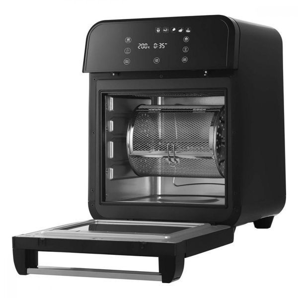 Мультипіч (аерофритюрниця) Sencor SFR 5510BK 025595 фото