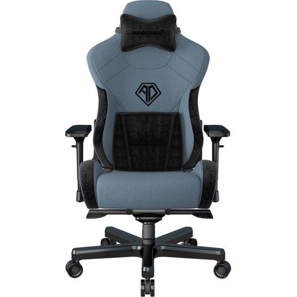 Компьютерное кресло для геймера Anda Seat T-Pro 2 XL blue/black (AD12XLLA-01-SB-F) 018540 фото