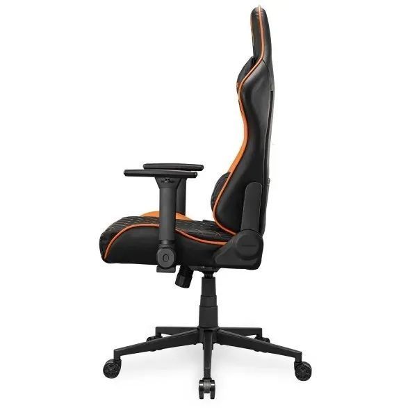 Компьютерное кресло для геймера Cougar Armor One V2 Black/Orange 578334ua фото