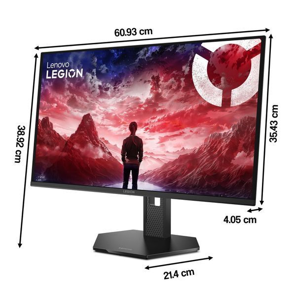 Монитор LENOVO Legion 27Q-10 27" 2560x1440px OLED 240 Гц 0.03 мс [GTG] 2124383 фото