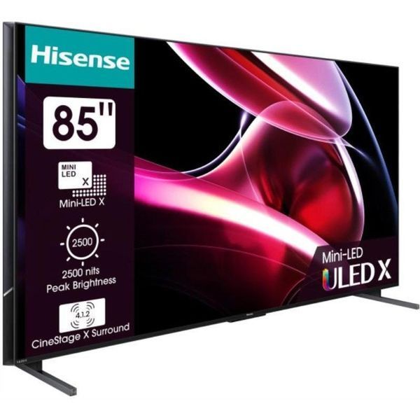 QLED телевизор Hisense 85UXKQ 003039 фото