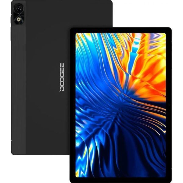 Планшет DOOGEE T10 Plus 8/256GB LTE Black 033657 фото