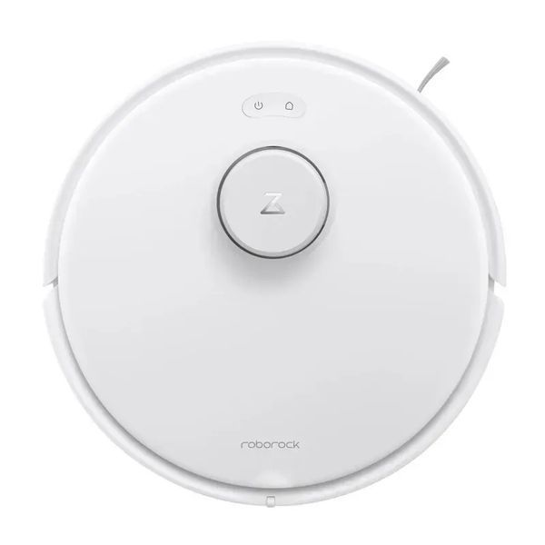 Робот-пылесос с влажной уборкой Roborock Qrevo Edge 5V1 White 573175 фото