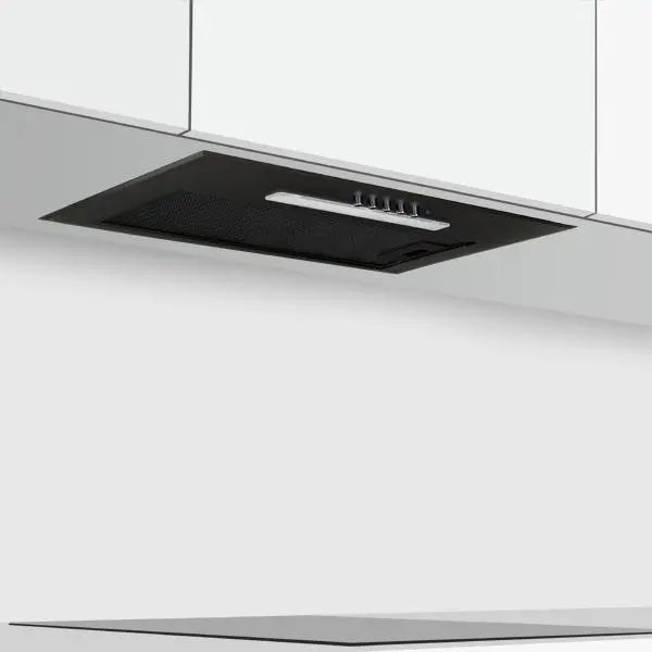Витяжка вбудована Akpo WK-7 Micra LED Black 006052 фото