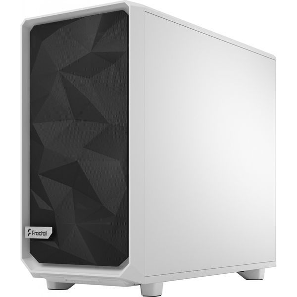 Корпус Fractal Design Meshify 2 Lite White TG Clear Tint (FD-C-MEL2A-04) 018377 фото