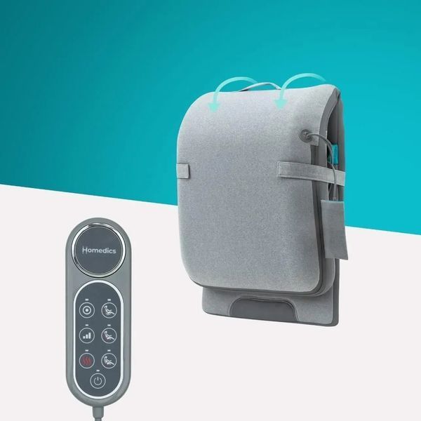 Массажная накидка на кресло HoMedics MCS-512H 606991 фото