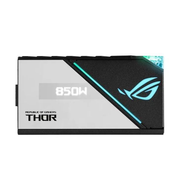 Блок питания Asus Rog THOR 850W Platinum II (90YE00L2-B0NA00) 008810 фото