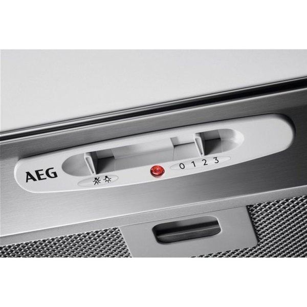 Вытяжка встроенная AEG DGB1522S 007621 фото