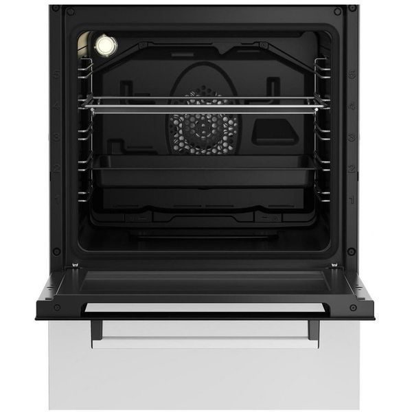 Комбінована плита Beko FSM52331TWDS 015583 фото