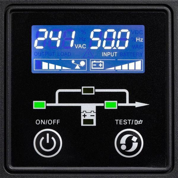 ДБЖ безперервної дії (Online) Eaton 9E 3000i (9E3000I) 010110 фото