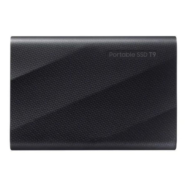 SSD накопичувач Samsung T9 1 TB Black (MU-PG1T0B) 504265ua фото