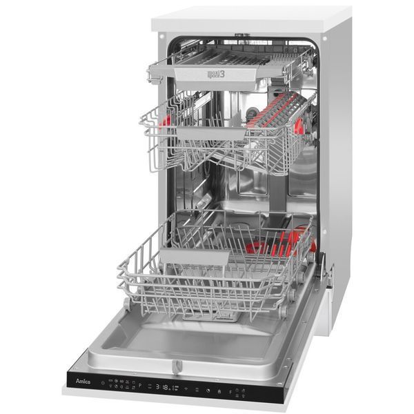 Посудомийна машина AMICA DIM48A10ELONSCID SilentDrive 3.0 2102739 фото