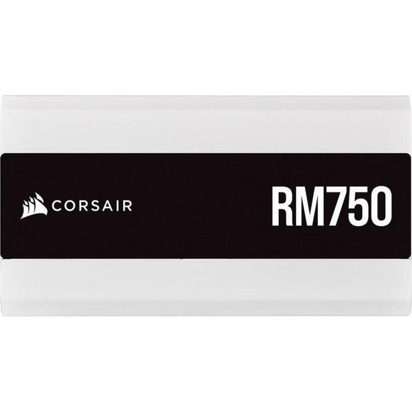 Блок живлення Corsair RM750 White Series -EU (CP-9020231) 002142 фото