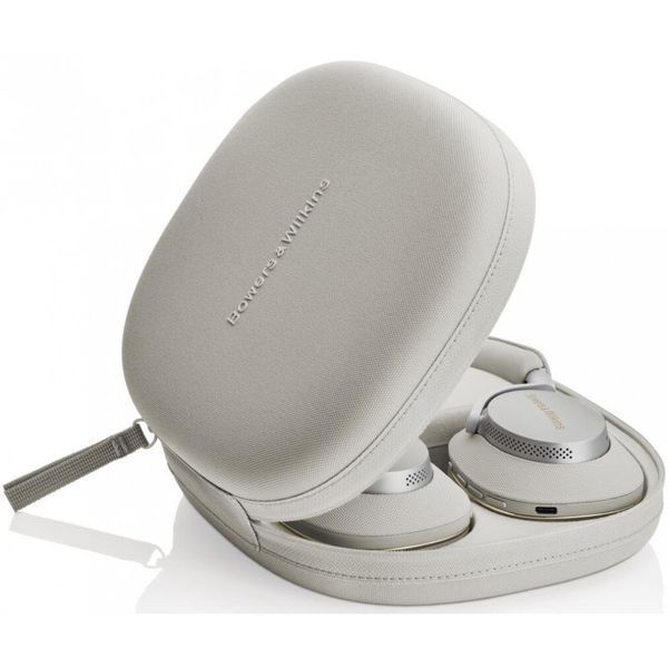 Навушники з мікрофоном Bowers & Wilkins PX7 S2e Cloud Grey 029523 фото