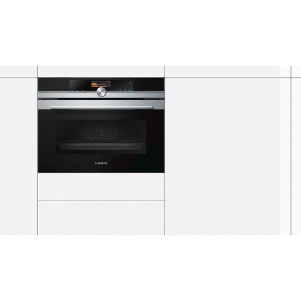 Духовка электрическая Siemens CS656GBS2 011436 фото