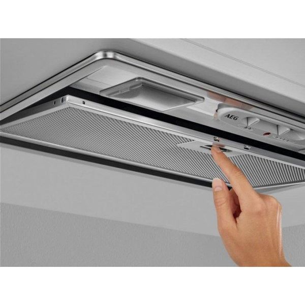 Вытяжка встроенная AEG DGB1522S 007621 фото