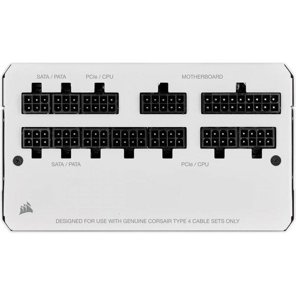Блок живлення Corsair RM750 White Series -EU (CP-9020231) 002142 фото