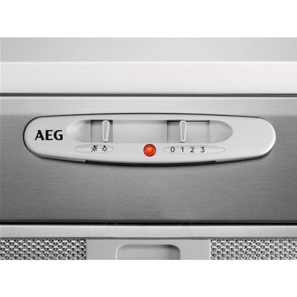 Вытяжка встроенная AEG DGB1522S 007621 фото