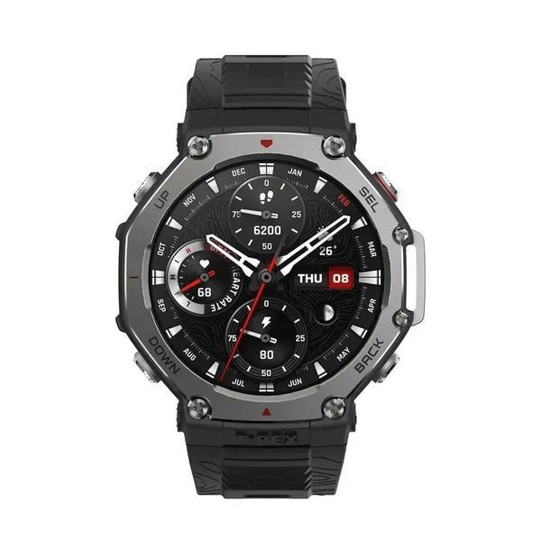 Смарт-годинник Amazfit T-Rex 3 Onyx 612980 фото
