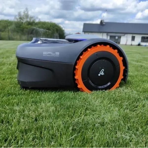 Газонокосилка-робот Segway Navimow i108E 604350 фото