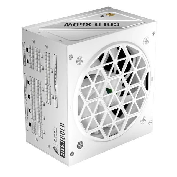 Блок живлення 1Stplayer HA-850BA4 White (NGDP-GLD-850-WH) 577295ua фото