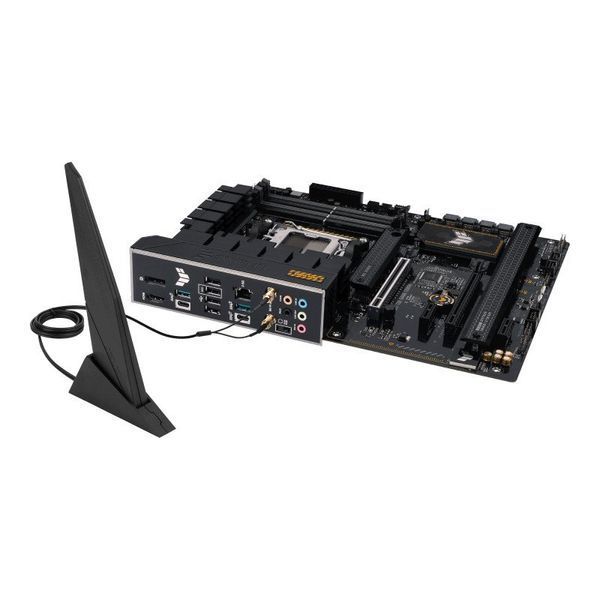 Материнська плата ASUS TUF GAMING B650-PLUS WIFI (90MB1BZ0-M0EAY0) 022859 фото