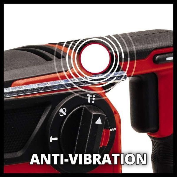 Перфоратор Einhell TP-HD 18/26 Li BL Solo (4514265) 034750 фото