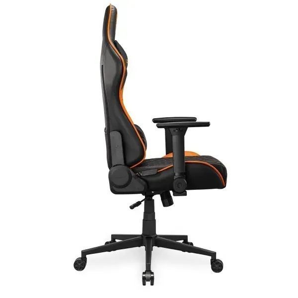 Компьютерное кресло для геймера Cougar Armor One V2 Black/Orange 578334ua фото