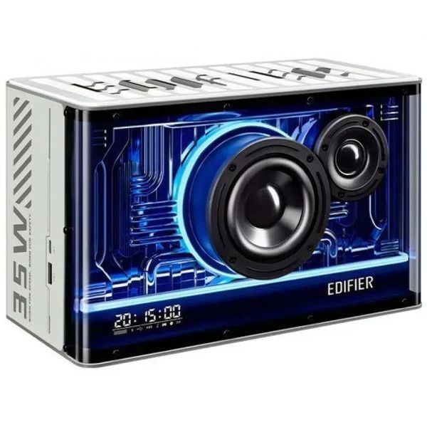 Мінісистема Edifier QD35 White 480046ua фото