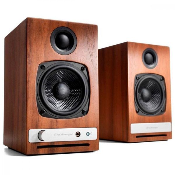 Моноблочна акустична система AudioEngine HD3 Walnut 029092 фото