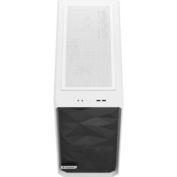 Корпус Fractal Design Meshify 2 Lite White TG Clear Tint (FD-C-MEL2A-04) 018377 фото