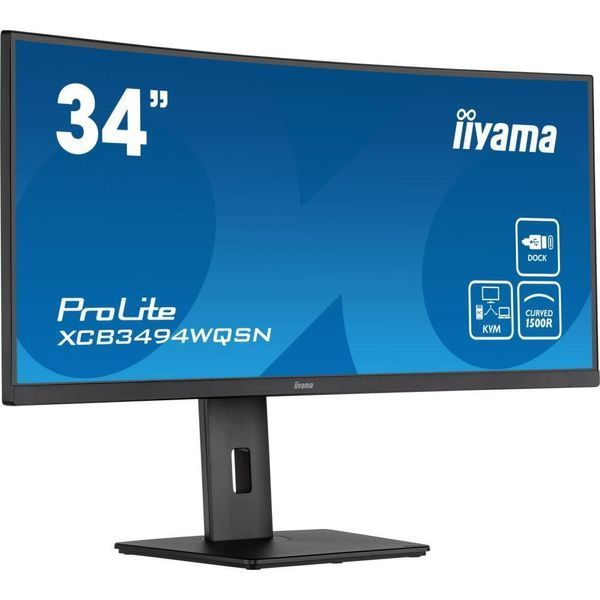 Монітор iiyama XCB3494WQSN-B5 023871 фото