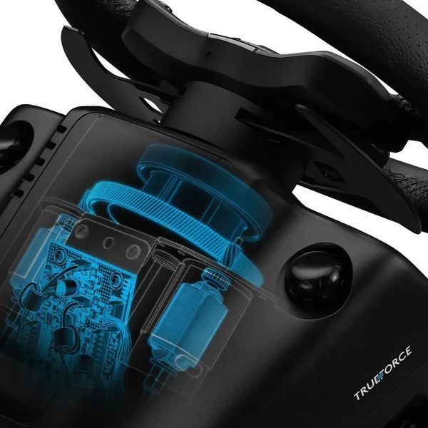Комплект (руль, педали) Logitech G923 Xbox One/PC (941-000158) 312660ua фото