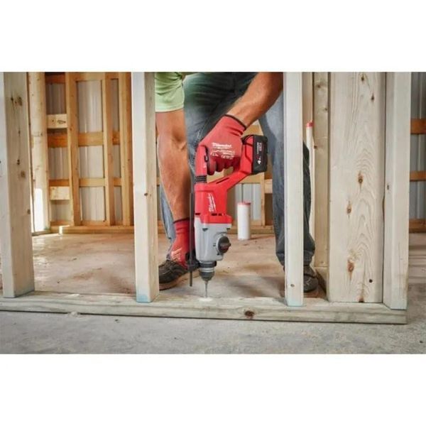 Перфоратор MILWAUKEE M18 BLHACD26-0 (4933492483) 034889 фото