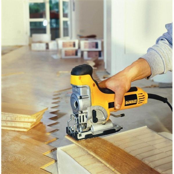 Електролобзик DeWALT DW333KT 019952 фото