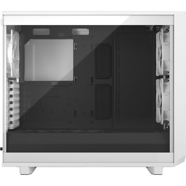 Корпус Fractal Design Meshify 2 Lite White TG Clear Tint (FD-C-MEL2A-04) 018377 фото